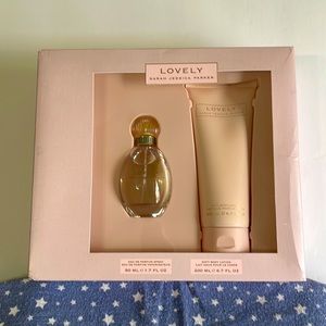 Sarah Jessica Parker Lovely 2 Piece Gift Set
